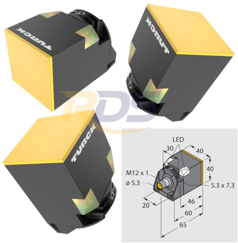 Bi30U-CK40-AP6X2-H1141