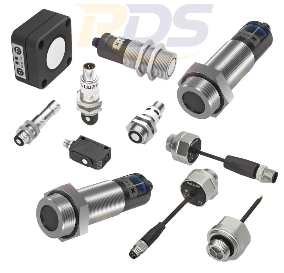 Ultrasonic Sensor Balluff