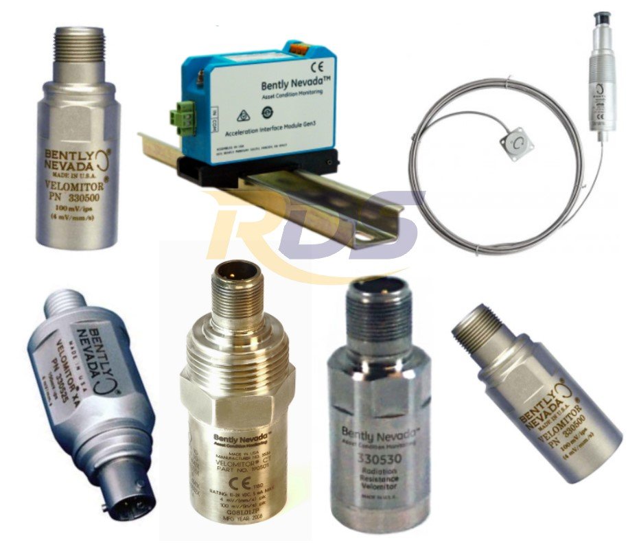 Jual Velocity Sensor Bently Nevada