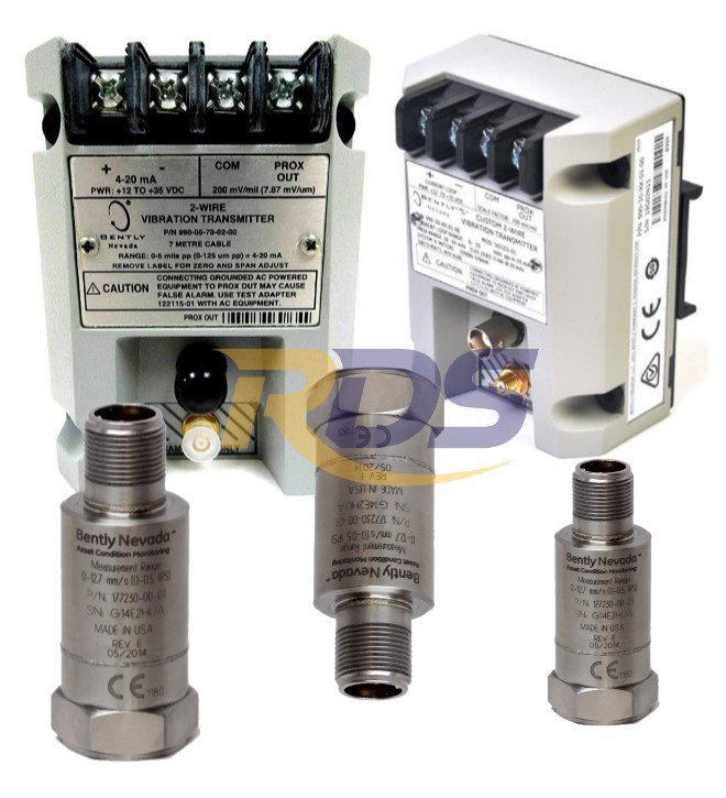 Jual Vibration Transmitter Bently Nevada Indonesia