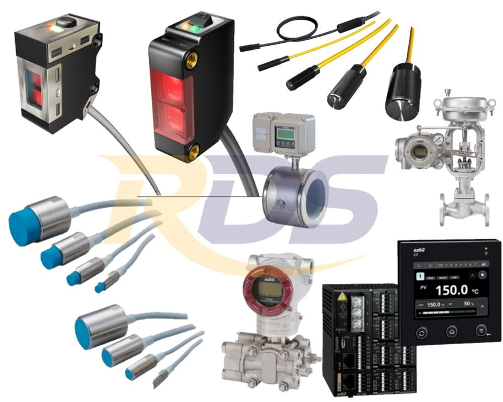 Distributor Azbil Indonesia