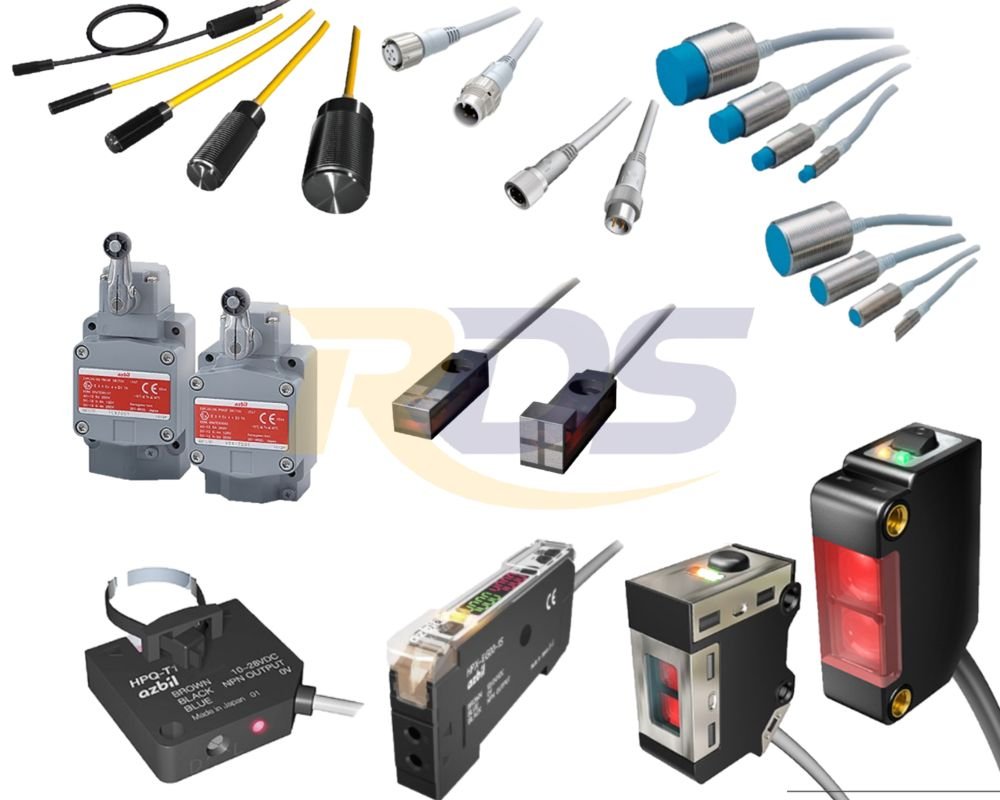 Distributor Sensor Azbil