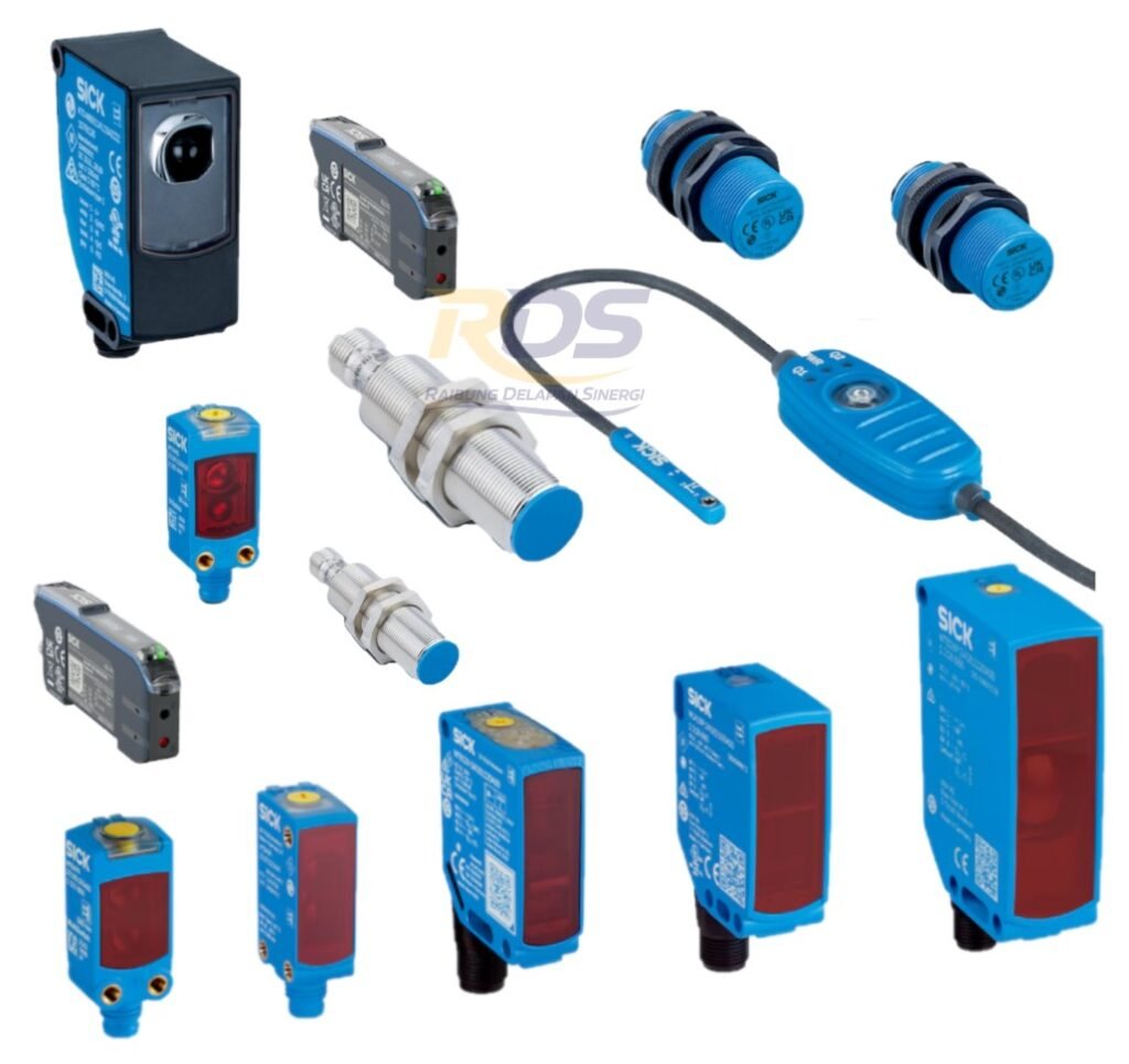 Jual Detection Sensor SICK Sick Detection Sensor