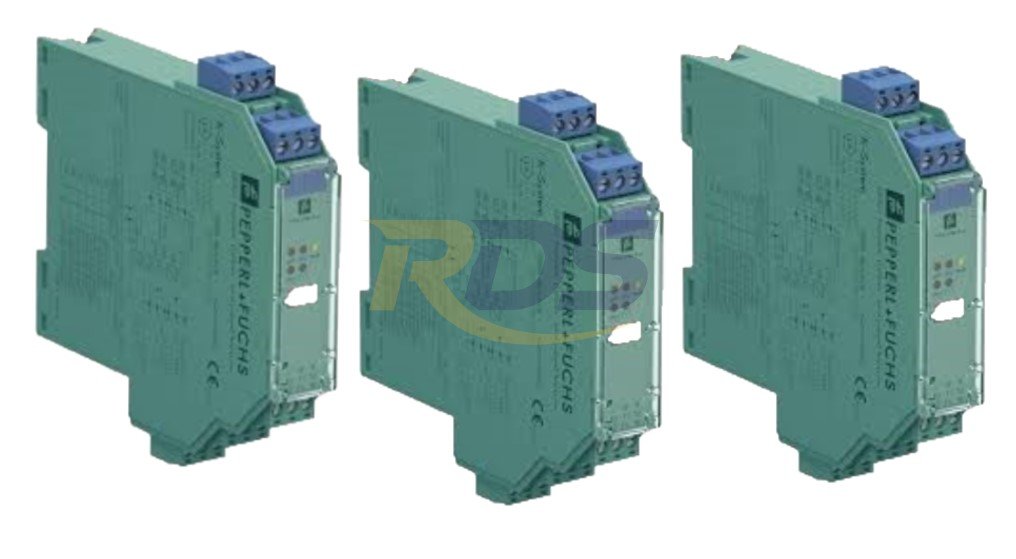 Pepperl Fuchs KFD2-SCD2-Ex2.LK Pepperl Fuchs KFD2-SCD2-Ex2.LK