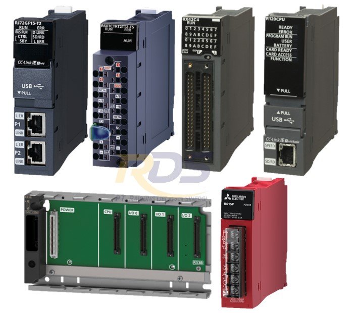 Distributor PLC Mitsubishi MELSEC iQ-R Indonesia Distributor PLC Mitsubishi MELSEC iQ-R Indonesia