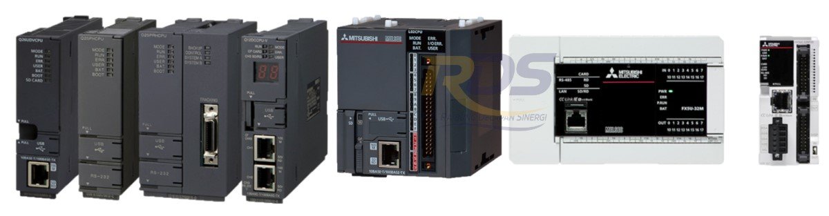 Distributor PLC Mitsubishi Indonesia