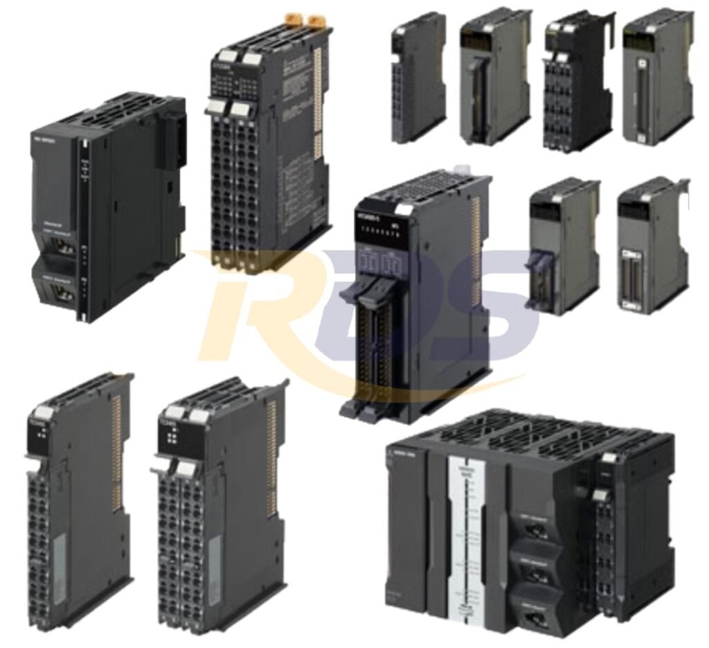 PLC Omron NX5 Series
