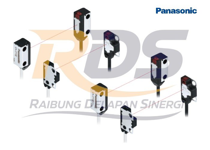 Distributor Photoelectric Sensor EX-Z