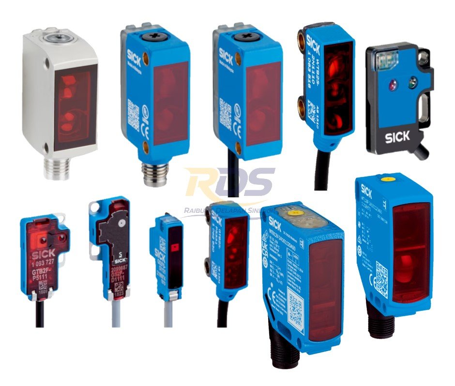 Jual Produk Photoelectric Sensor Sick Photoelectric Sensor Sick