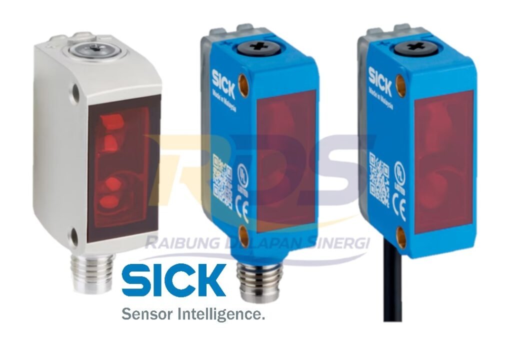 SICK Photoelectric Sensor G6 SICK Photoelectric Sensor G6