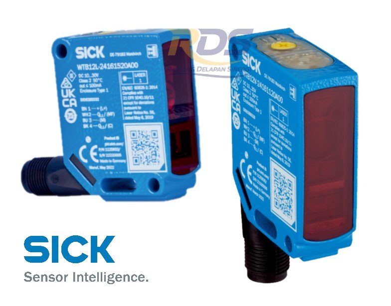 Sick Photoelectric Sensor W12 Sick Photoelectric Sensor W12