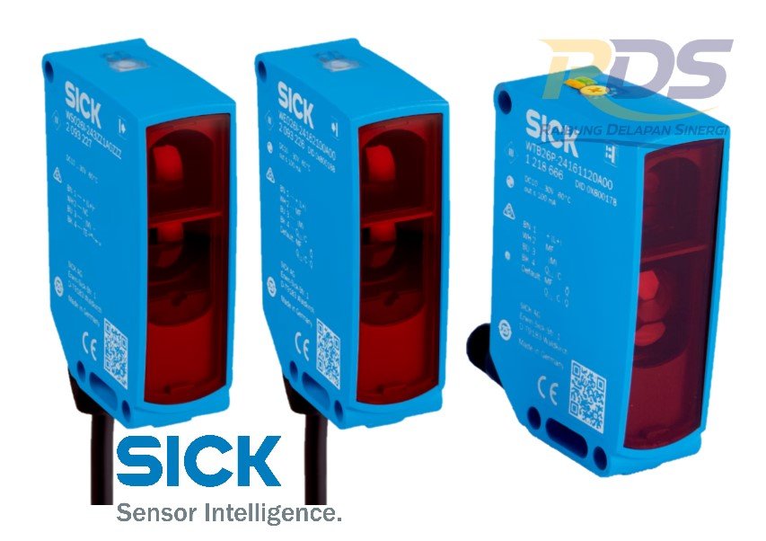 Photoelectric Sensor Sick W26 Series Photoelectric Sensor Sick W26 Series