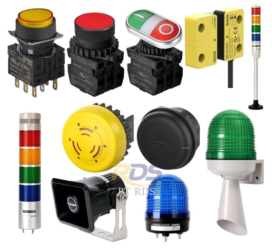 Distributor Switches Signal Autonics Distributor Switches Signal Autonics