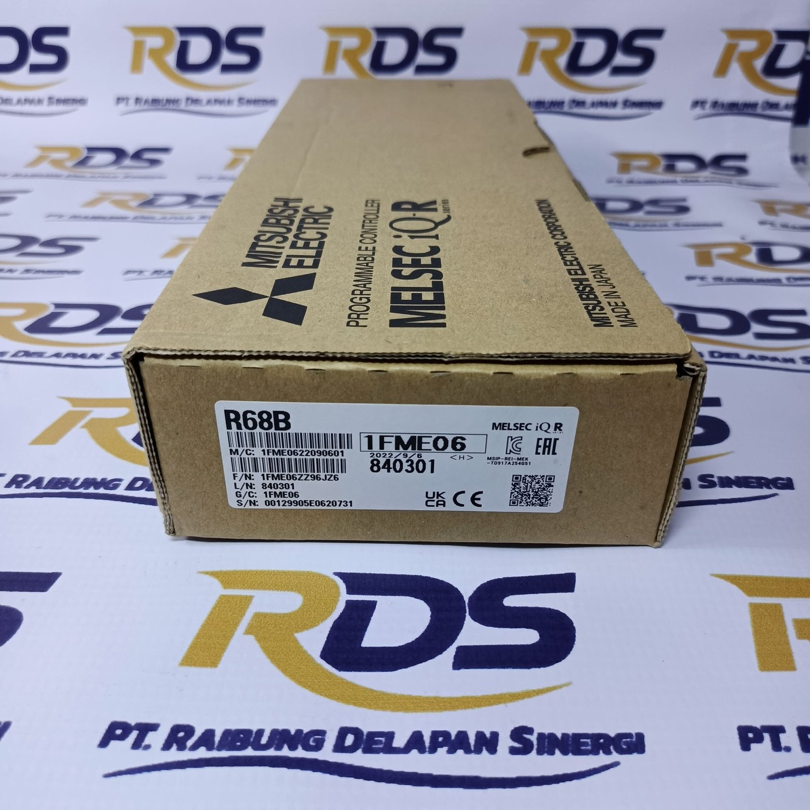 PLC R68B Mitsubishi