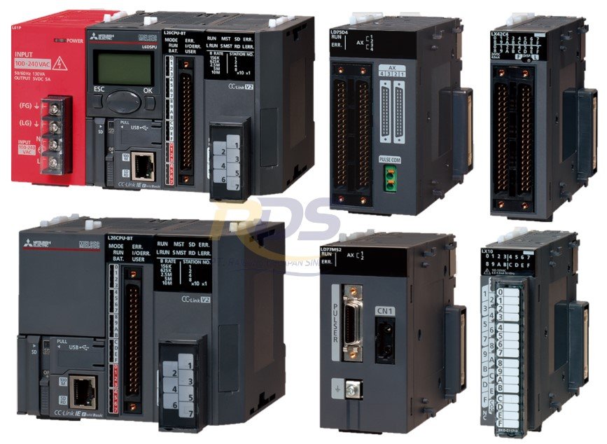 Distributor PLC Mitsubishi MELSEC L Indonesia Distributor PLC Mitsubishi MELSEC L Indonesia