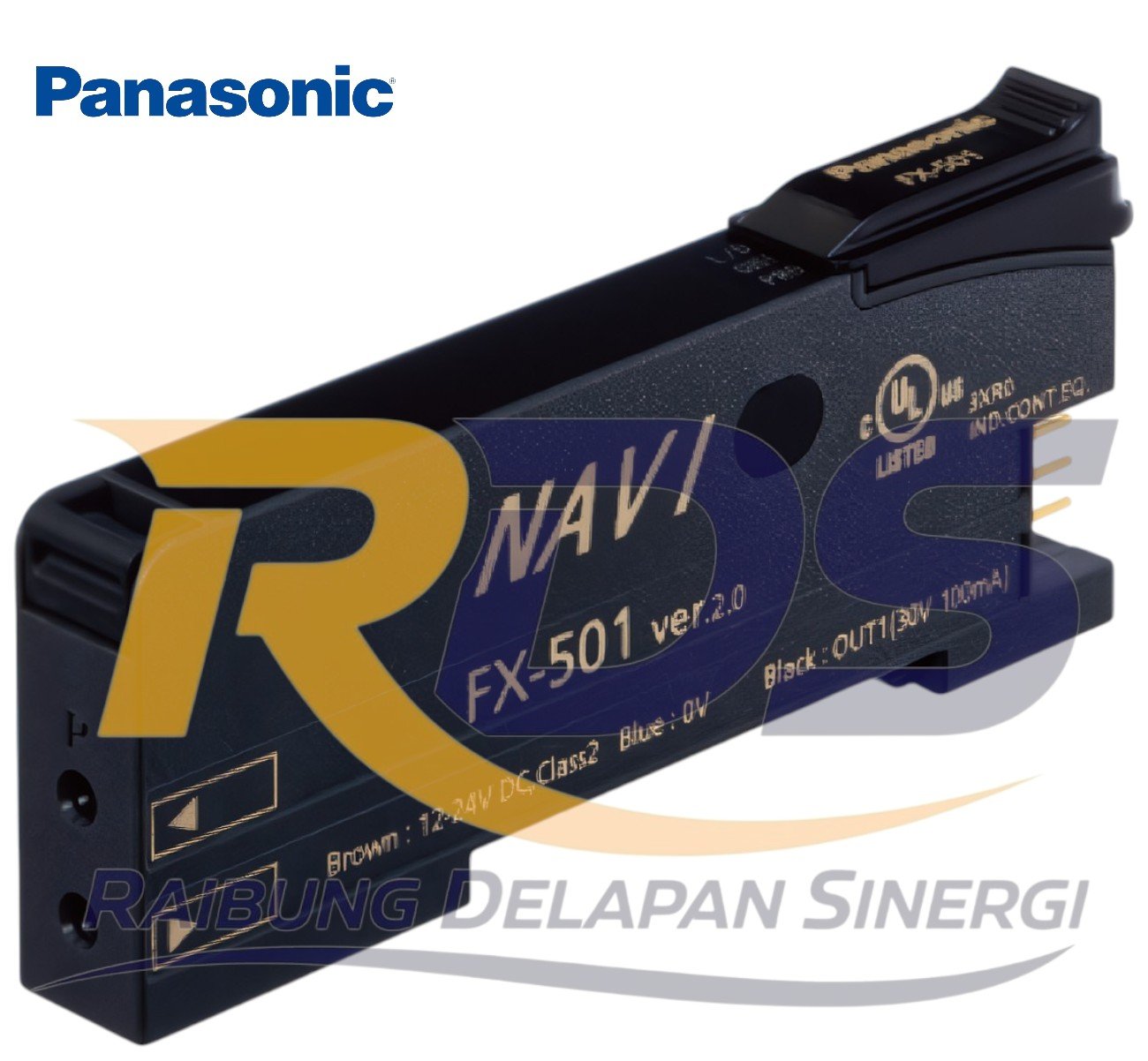 Sensor FX-500 Panasonic