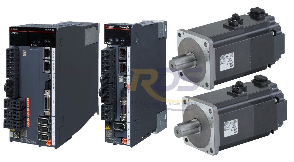 Distributor Servo Drive & Motor Mitsubishi Indonesia Distributor Servo Drive & Motor Mitsubishi Indonesia