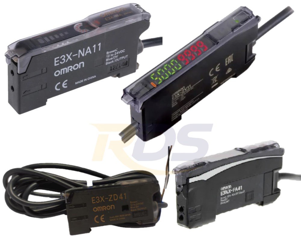 Fiber Sensor Omron Fiber Sensor Omron