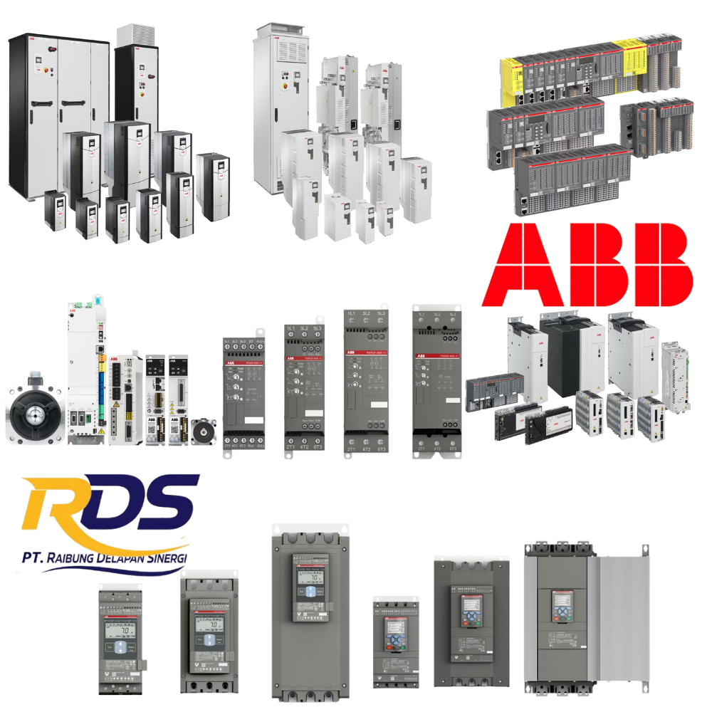 Servo Drive ABB E530 Indonesia Terpercaya