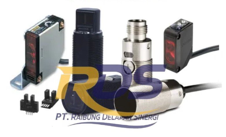 Distributor Sensor Omron Indonesia