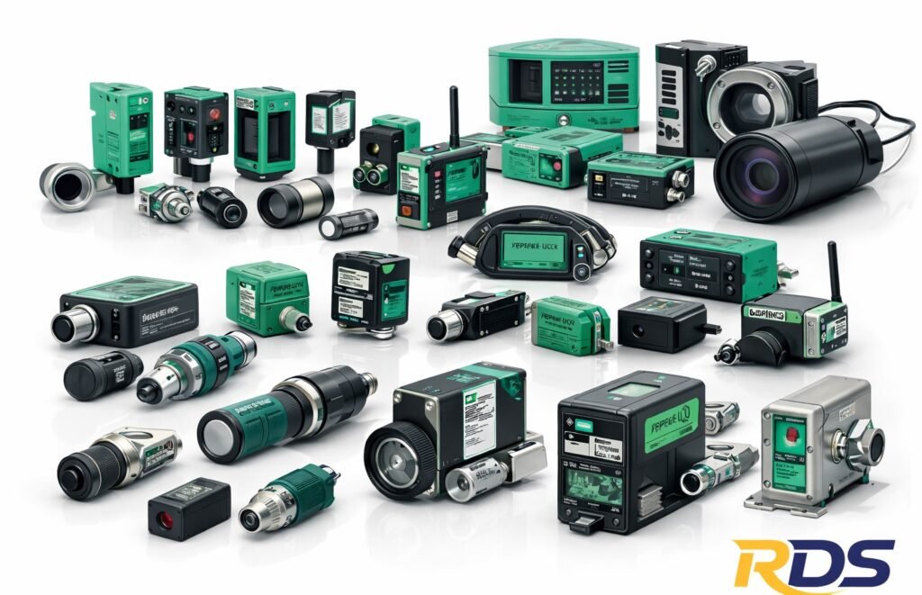 Distributor Sensor Pepperl Fuchs Indonesia Terbaik