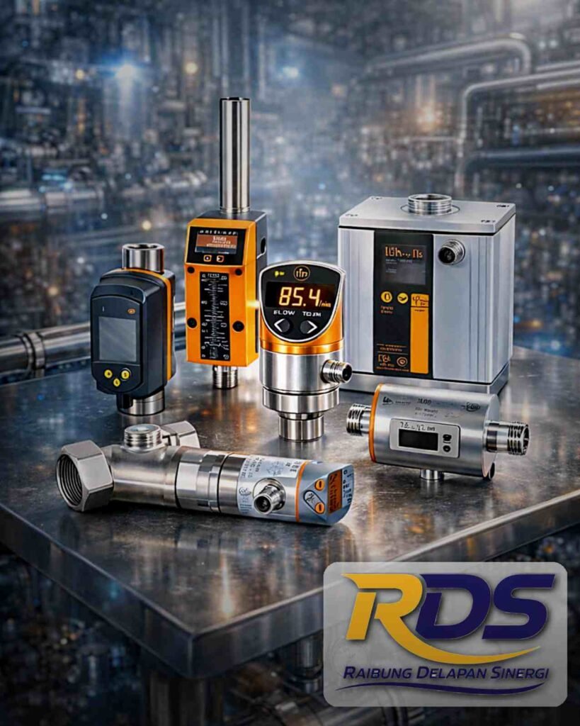 Distributor Capasitive Sensors Pepperl Fuchs Indonesia