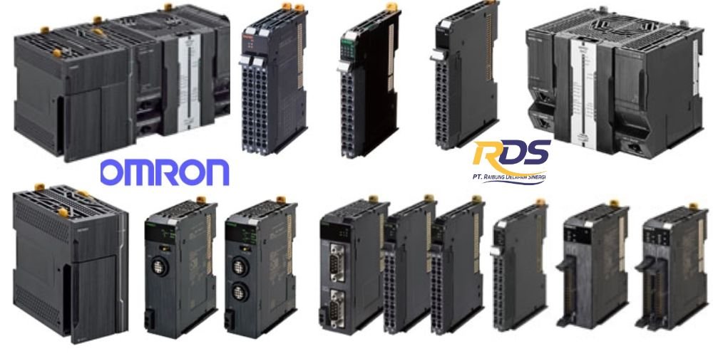 Distributor PLC Omron Lengkap