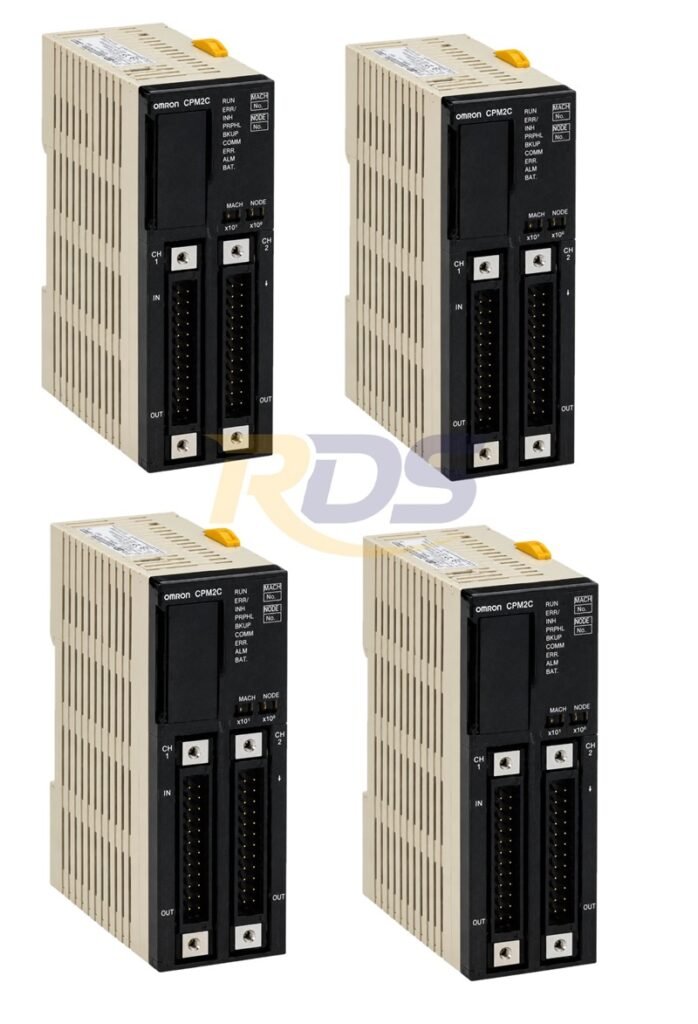 Omron CPM2C-20C1DTC-D