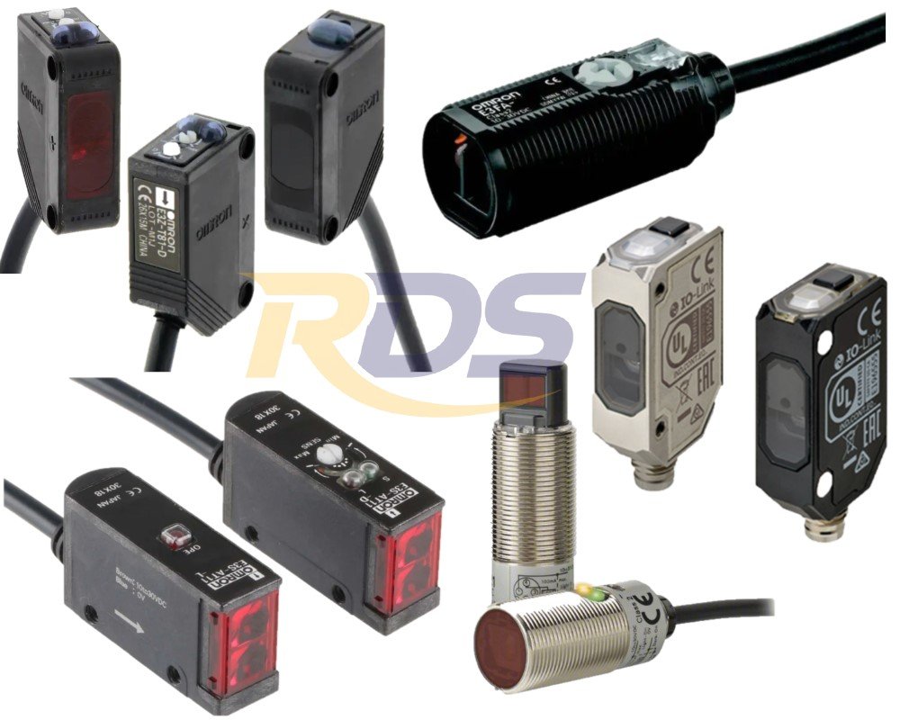 Sensor Photoelectric Omron